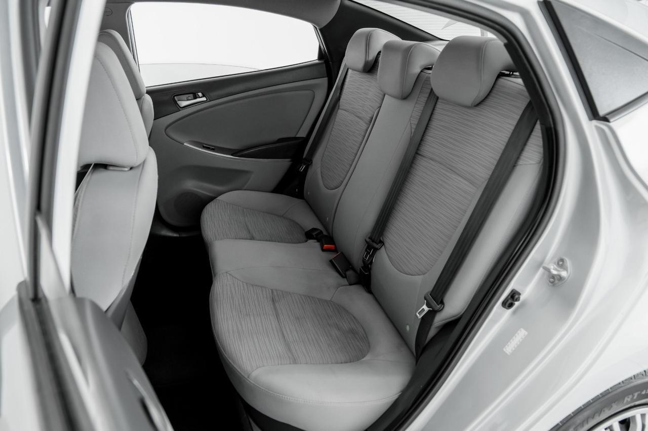 2017 Hyundai Accent SE AUTOMATIC REMOTE KEYLESS ENTRY POWER EQUIPMENT Carrollton TX