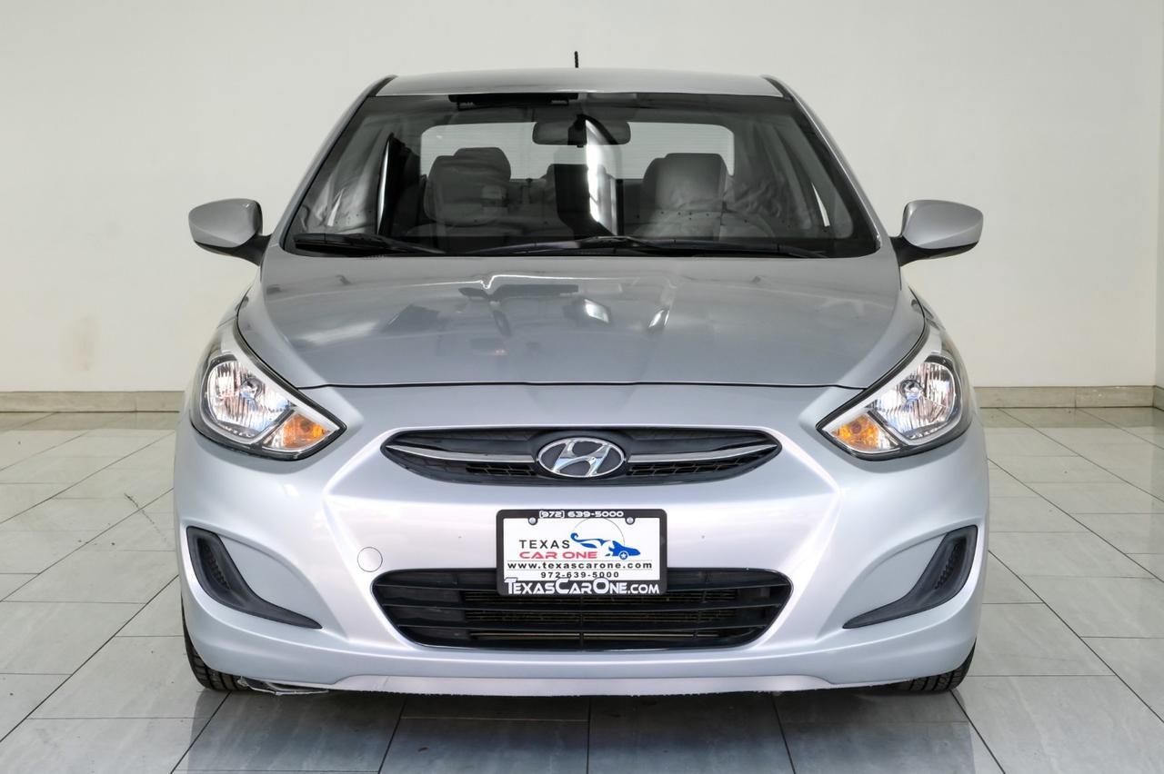 2017 Hyundai Accent SE AUTOMATIC REMOTE KEYLESS ENTRY POWER EQUIPMENT Carrollton TX