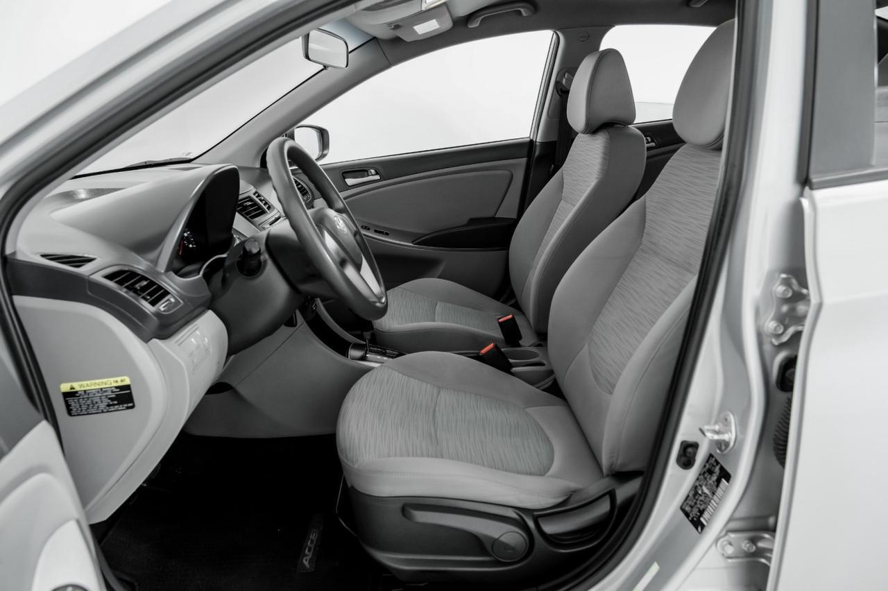 2017 Hyundai Accent SE AUTOMATIC REMOTE KEYLESS ENTRY POWER EQUIPMENT Carrollton TX