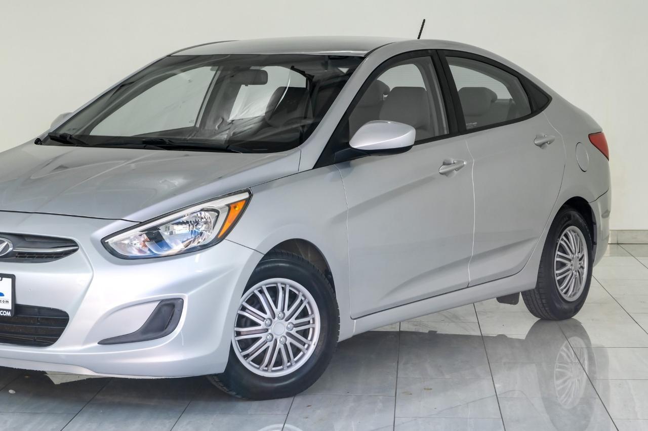 2017 Hyundai Accent SE AUTOMATIC REMOTE KEYLESS ENTRY POWER EQUIPMENT Carrollton TX