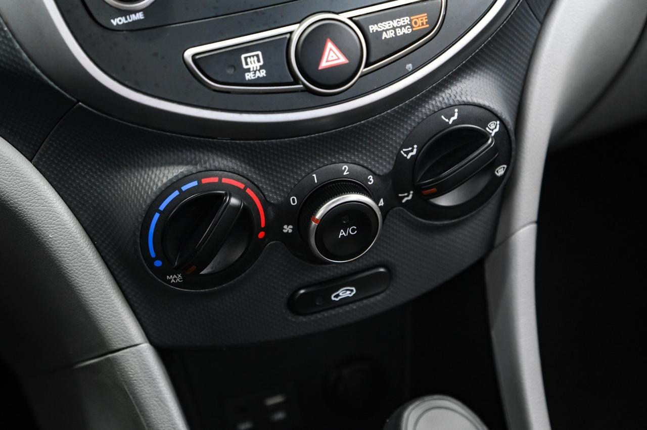 2017 Hyundai Accent SE AUTOMATIC REMOTE KEYLESS ENTRY POWER EQUIPMENT Carrollton TX