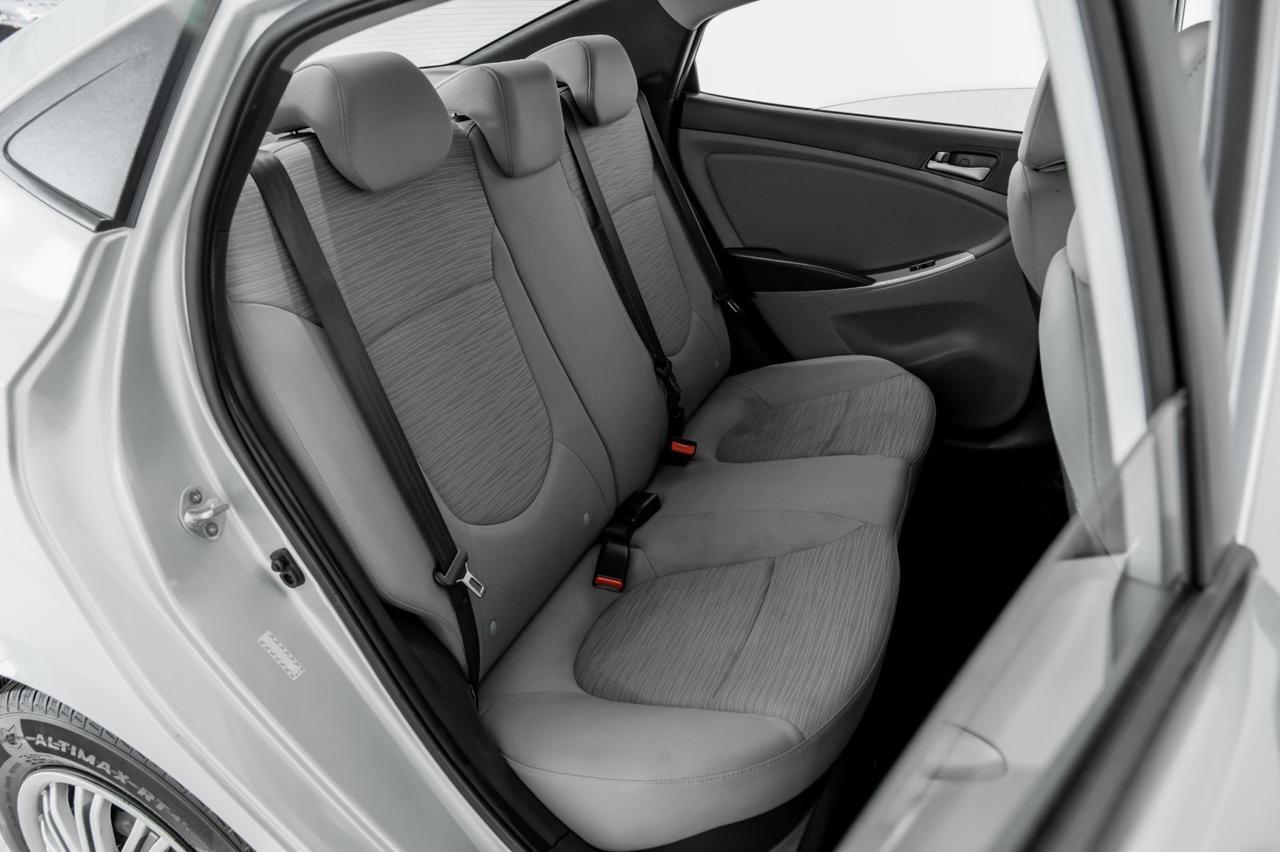 2017 Hyundai Accent SE AUTOMATIC REMOTE KEYLESS ENTRY POWER EQUIPMENT Carrollton TX