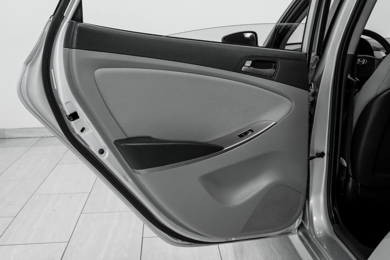 2017 Hyundai Accent SE AUTOMATIC REMOTE KEYLESS ENTRY POWER EQUIPMENT Carrollton TX