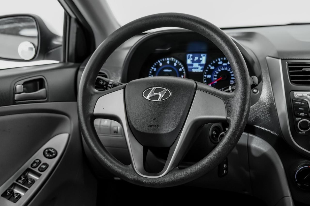 2017 Hyundai Accent SE AUTOMATIC REMOTE KEYLESS ENTRY POWER EQUIPMENT Carrollton TX