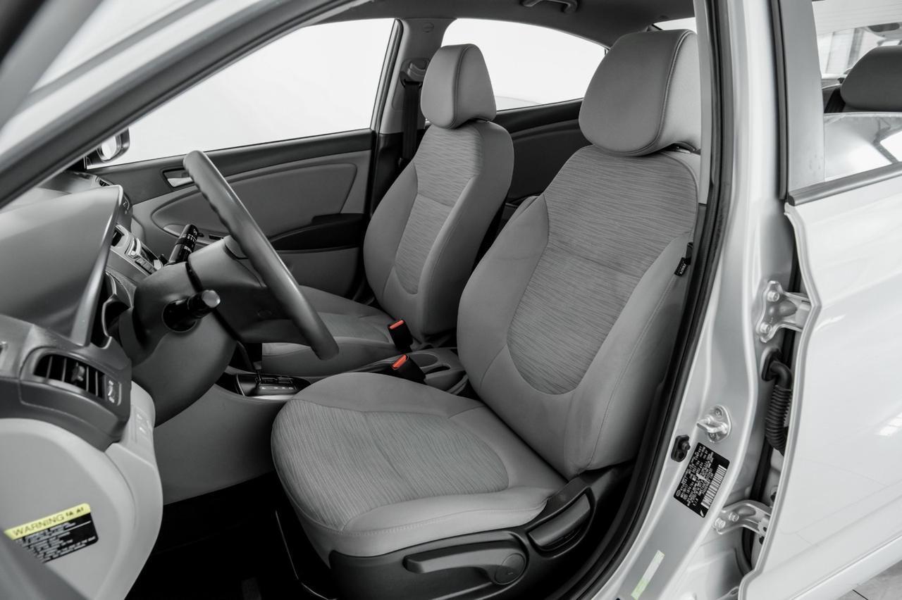 2017 Hyundai Accent SE AUTOMATIC REMOTE KEYLESS ENTRY POWER EQUIPMENT Carrollton TX