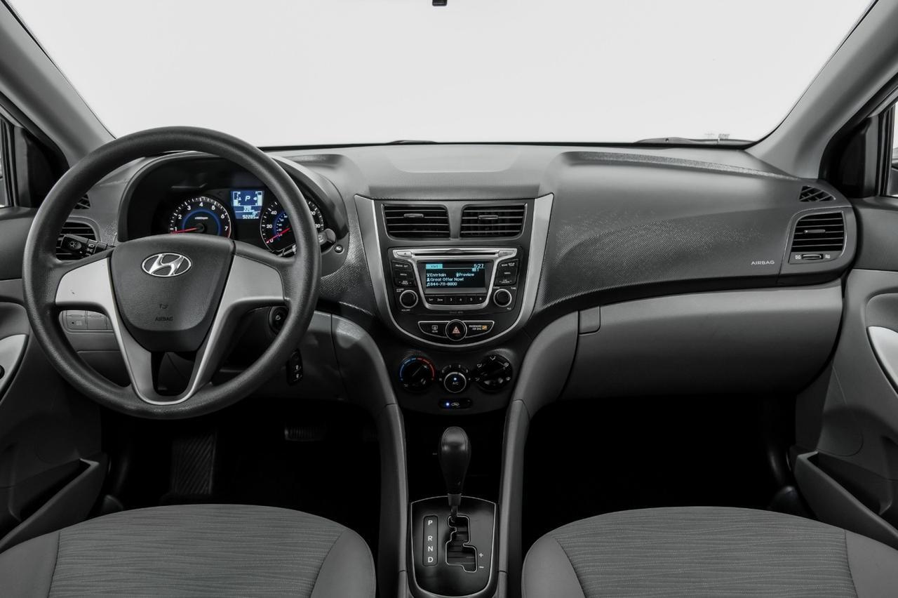 2017 Hyundai Accent SE AUTOMATIC REMOTE KEYLESS ENTRY POWER EQUIPMENT Carrollton TX