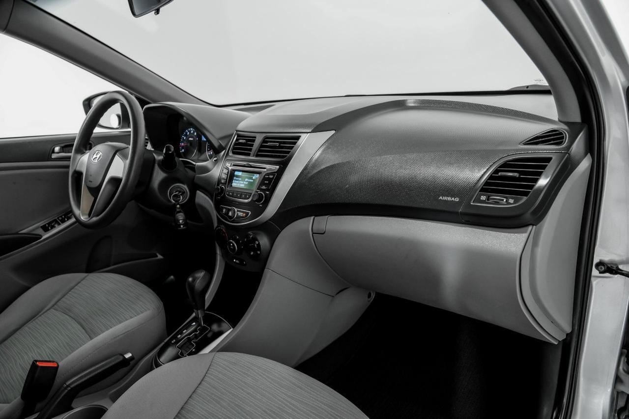 2017 Hyundai Accent SE AUTOMATIC REMOTE KEYLESS ENTRY POWER EQUIPMENT Carrollton TX