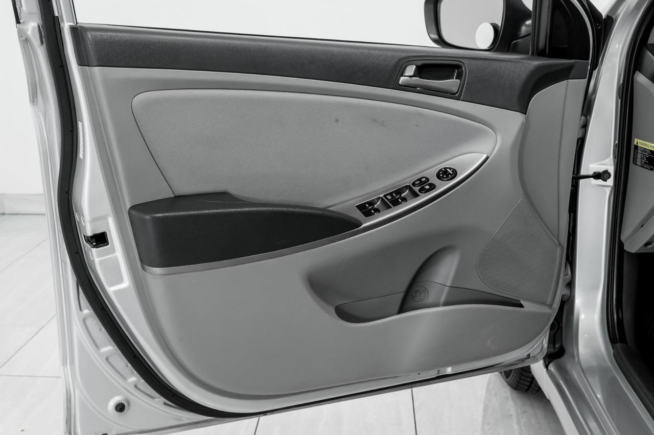 2017 Hyundai Accent SE AUTOMATIC REMOTE KEYLESS ENTRY POWER EQUIPMENT Carrollton TX