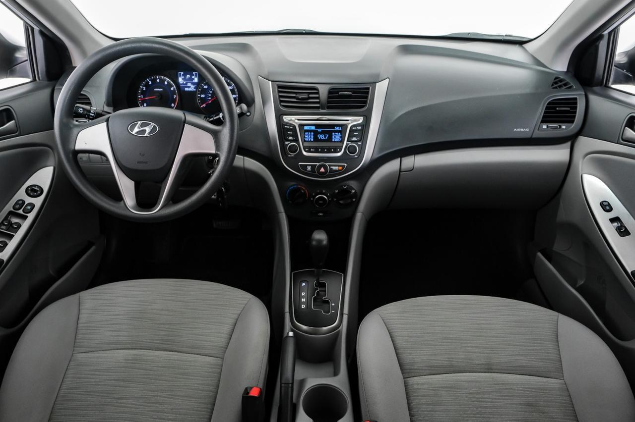 2017 Hyundai Accent SE AUTOMATIC REMOTE KEYLESS ENTRY POWER EQUIPMENT Carrollton TX