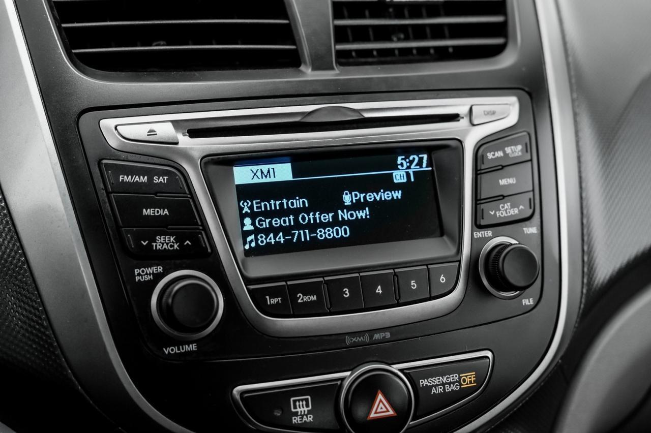 2017 Hyundai Accent SE AUTOMATIC REMOTE KEYLESS ENTRY POWER EQUIPMENT Carrollton TX