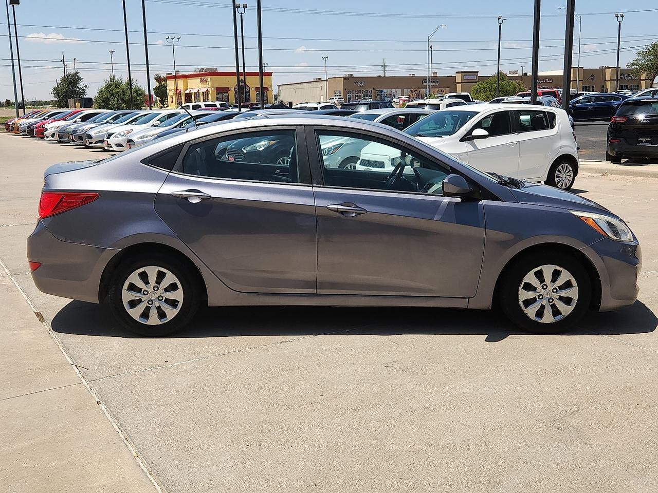 2017 Hyundai Accent