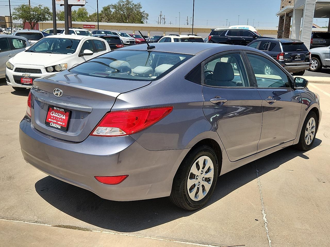 2017 Hyundai Accent