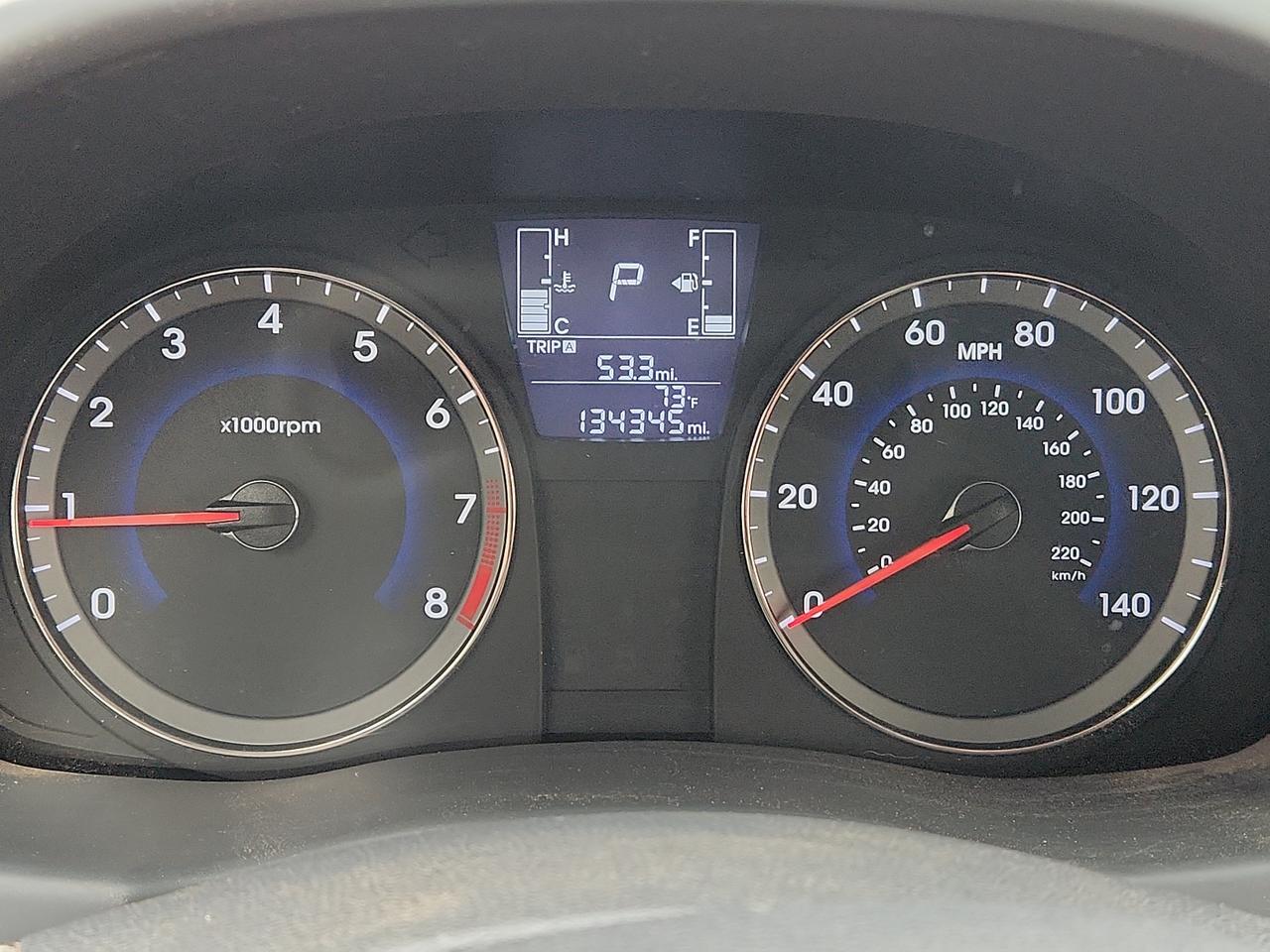 2017 Hyundai Accent SE Lubbock TX