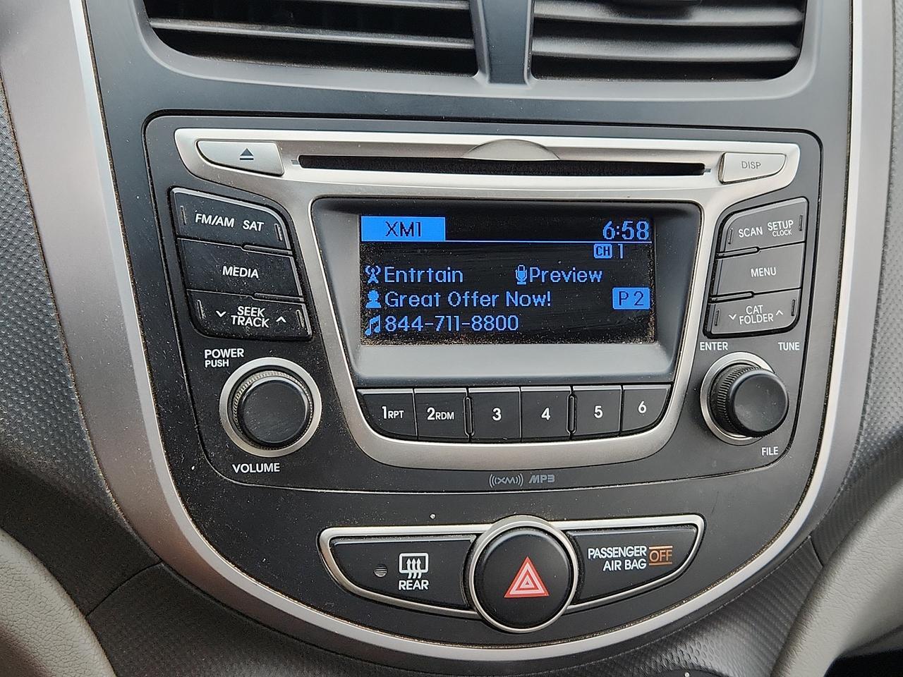 2017 Hyundai Accent SE Lubbock TX