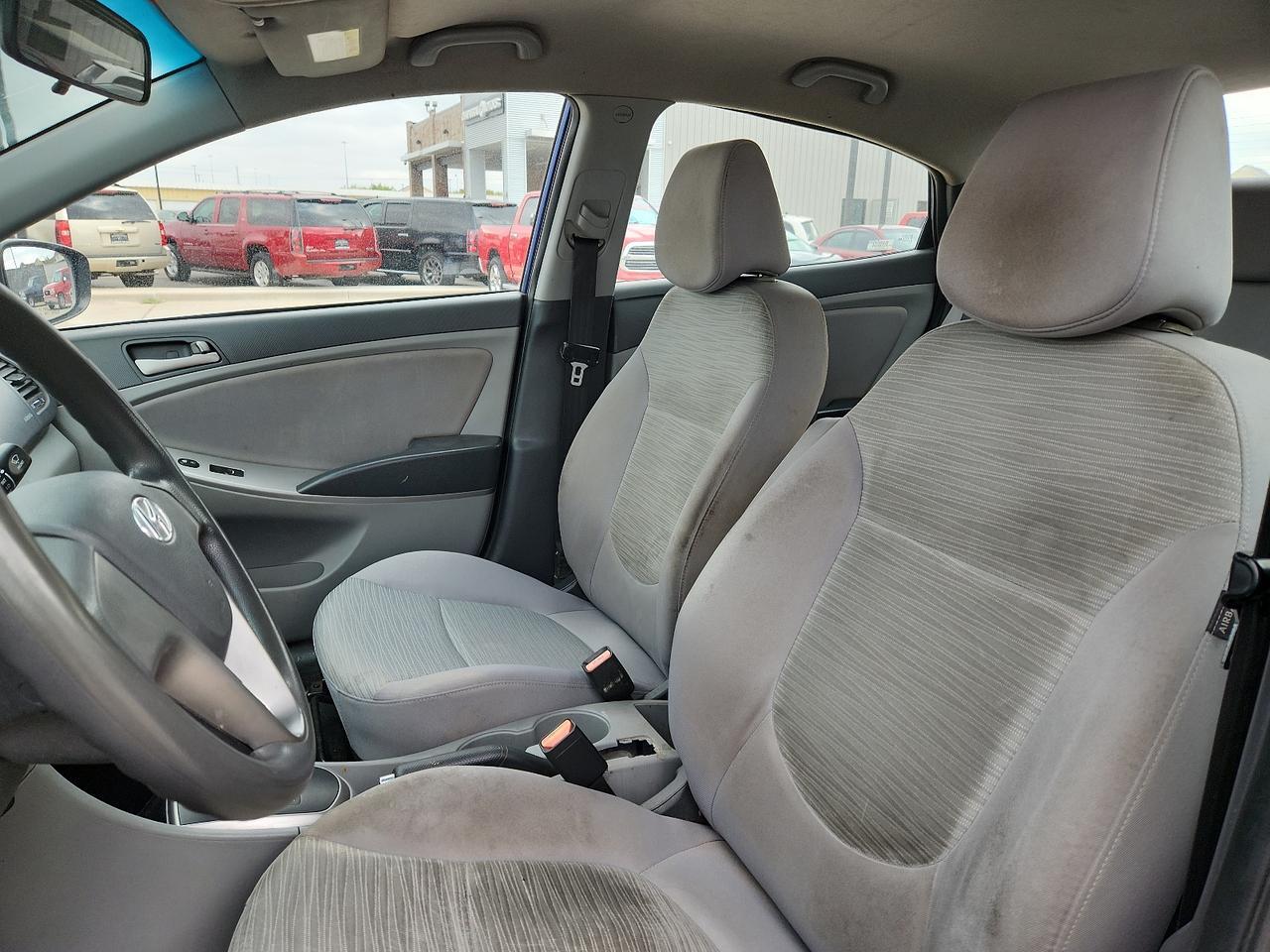2017 Hyundai Accent SE Lubbock TX