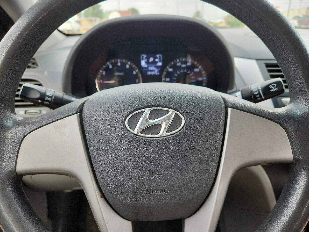 2017 Hyundai Accent SE Lubbock TX