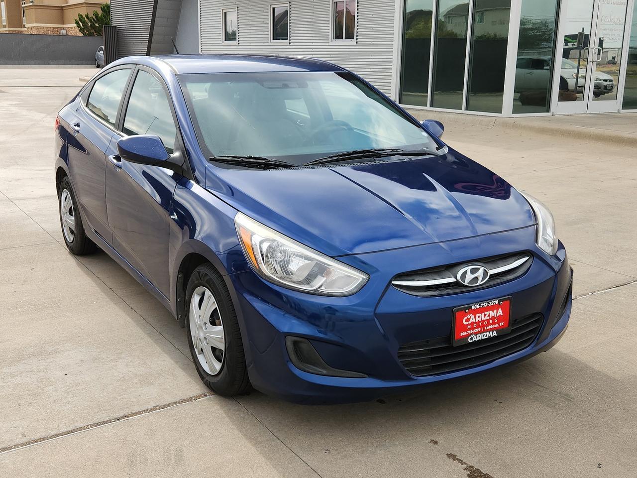 2017 Hyundai Accent