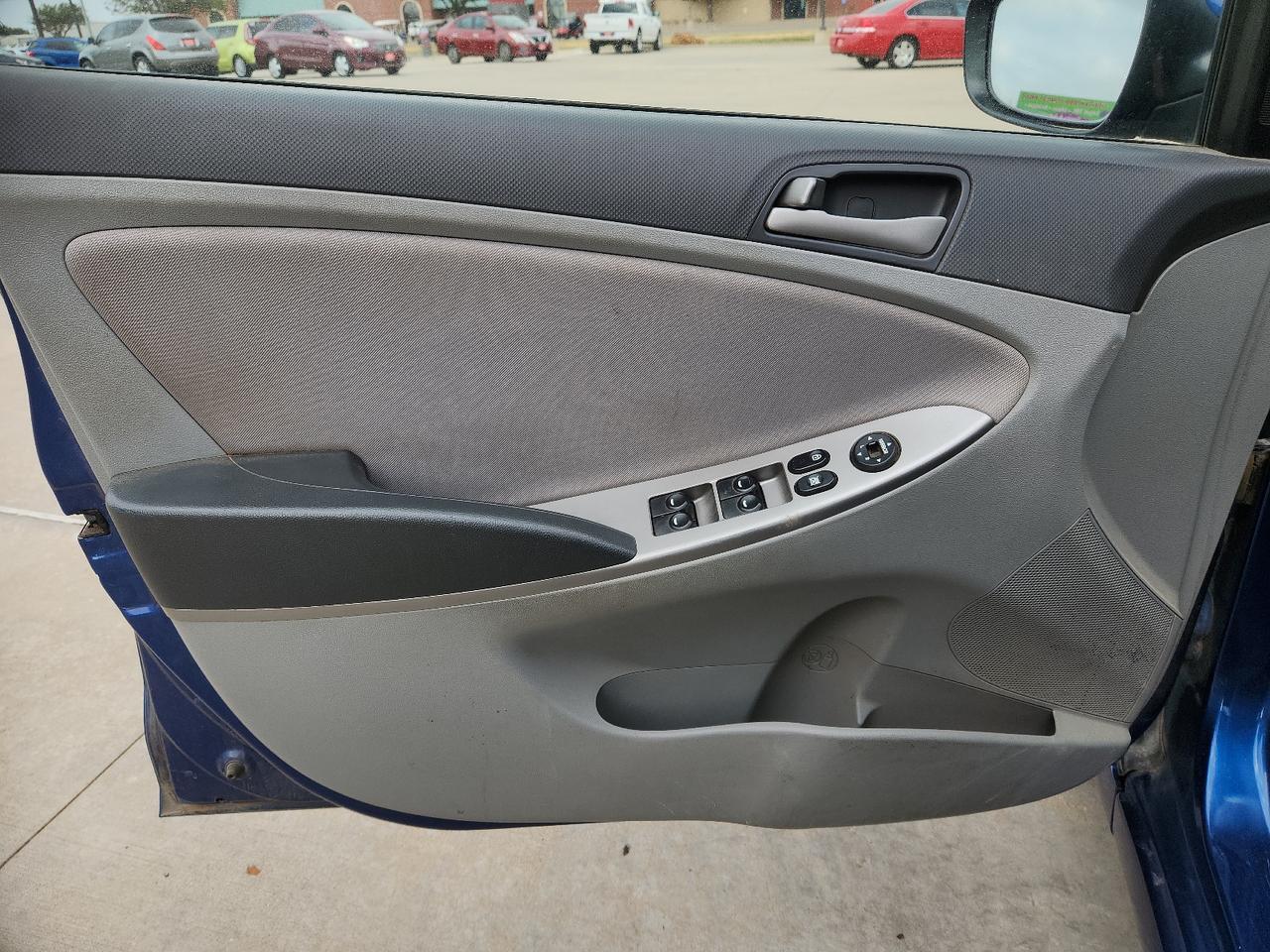 2017 Hyundai Accent SE Lubbock TX