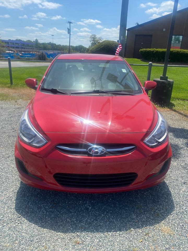 2017 Hyundai Accent SE Charlotte  NC