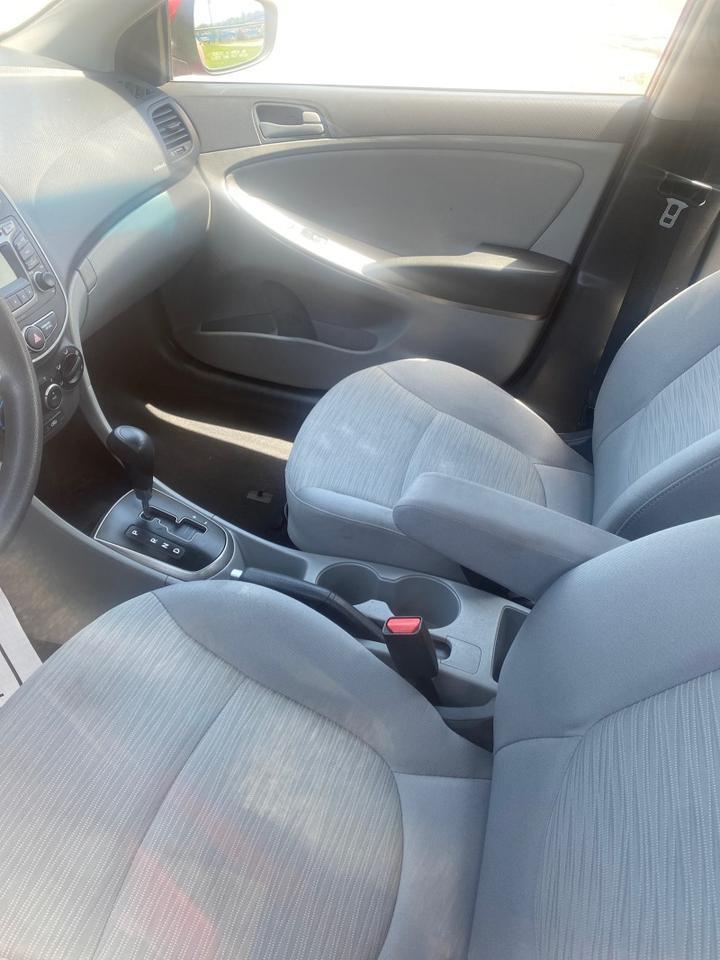 2017 Hyundai Accent SE Charlotte  NC