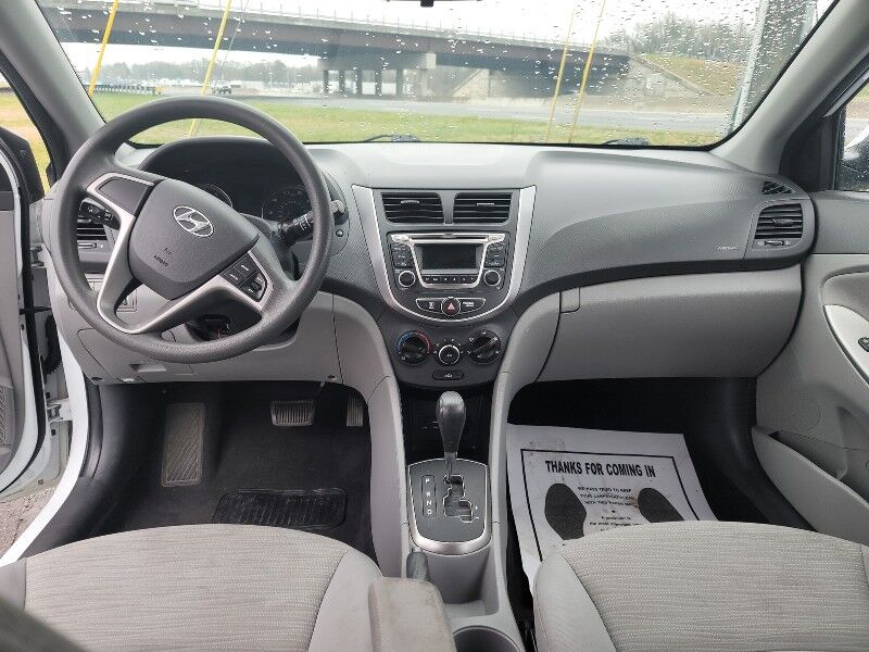 2017 Hyundai Accent SE Charlotte  NC