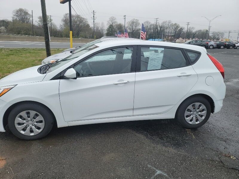 2017 Hyundai Accent SE Charlotte  NC