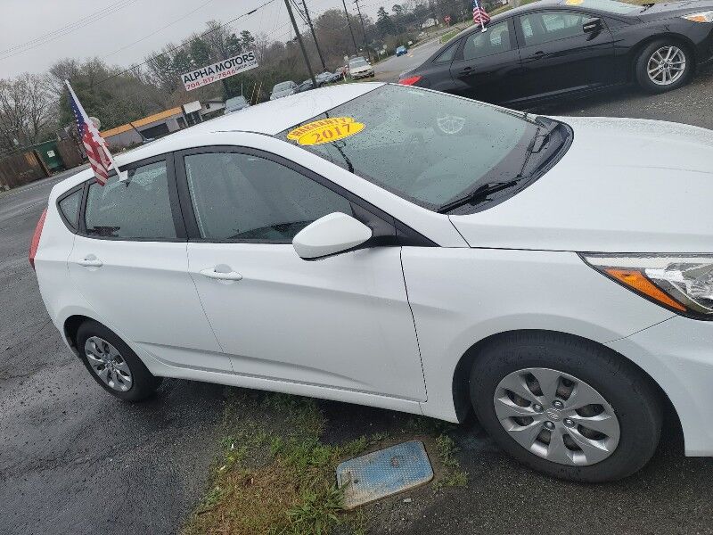 2017 Hyundai Accent SE Charlotte  NC