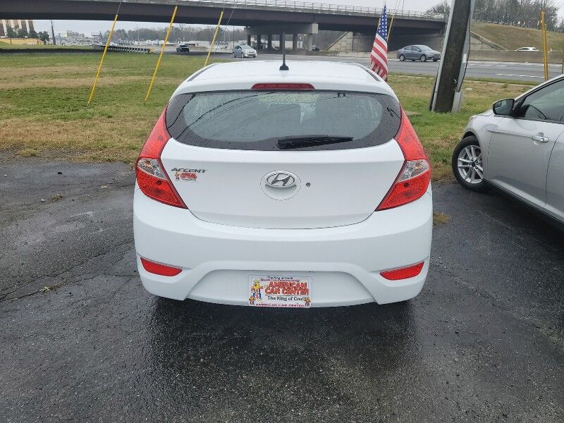 2017 Hyundai Accent SE Charlotte  NC