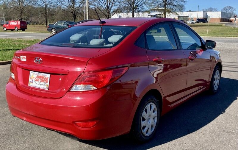 2017 Hyundai Accent SE Tuscaloosa AL