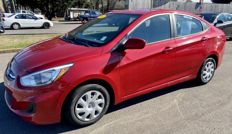 2017 Hyundai Accent SE Tuscaloosa AL