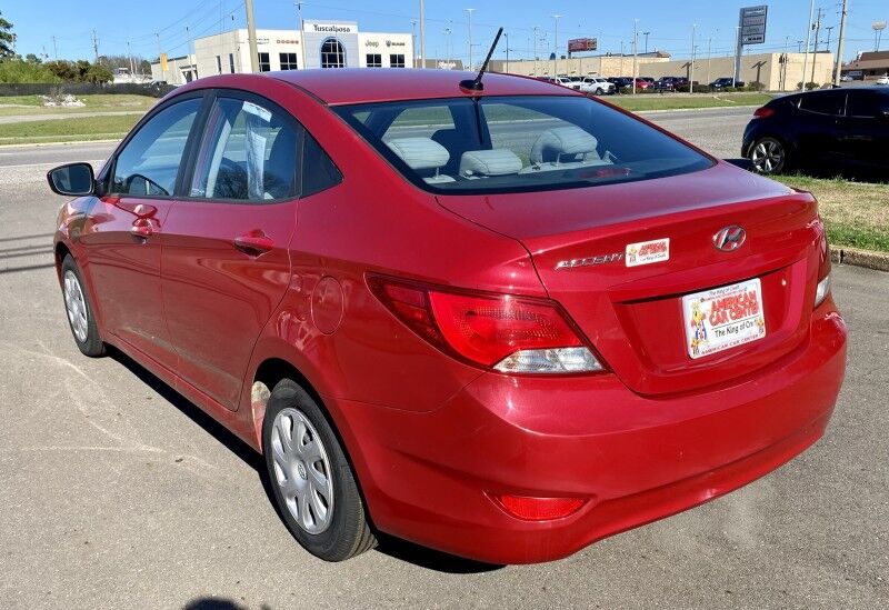 2017 Hyundai Accent SE Tuscaloosa AL