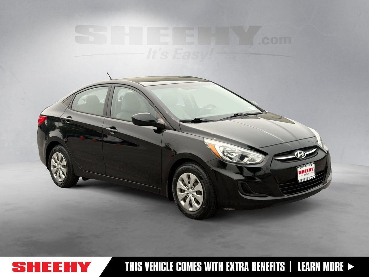 2017 Hyundai Accent