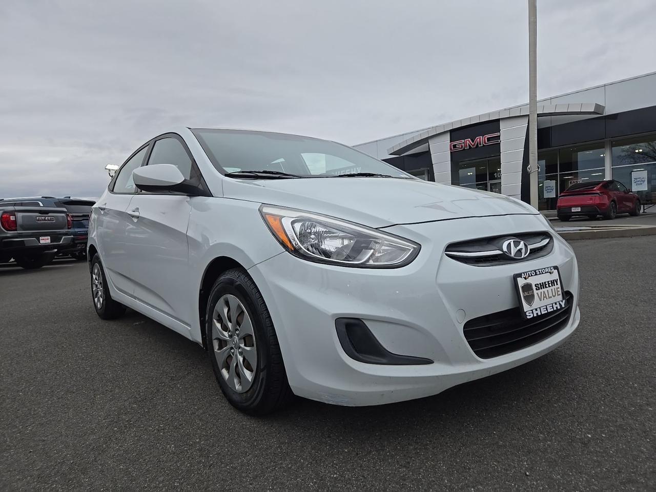 2017 Hyundai Accent SE