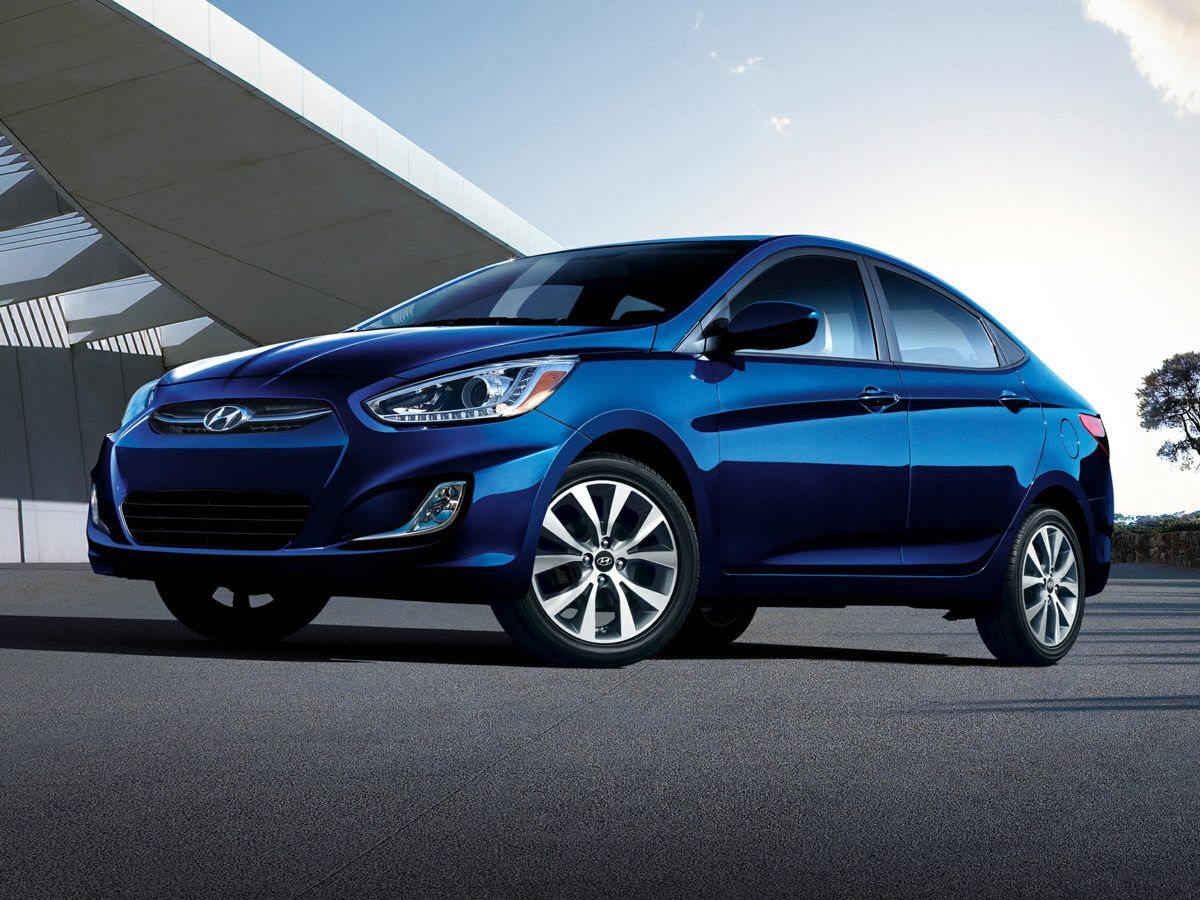 2017 Hyundai Accent