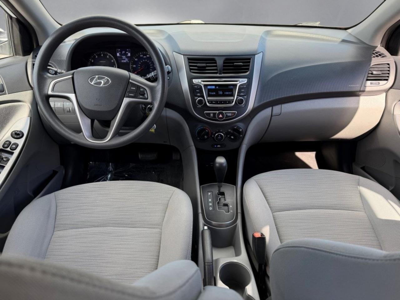 2017 Hyundai Accent SE Springfield VA