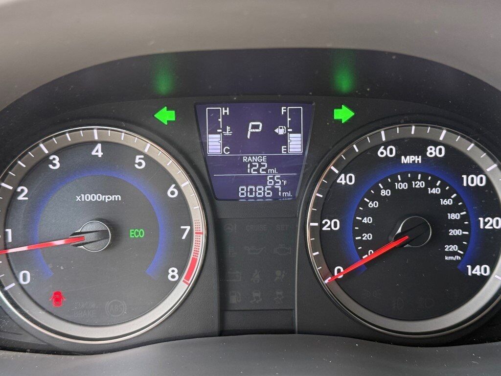 2017 Hyundai Accent SE Springfield VA