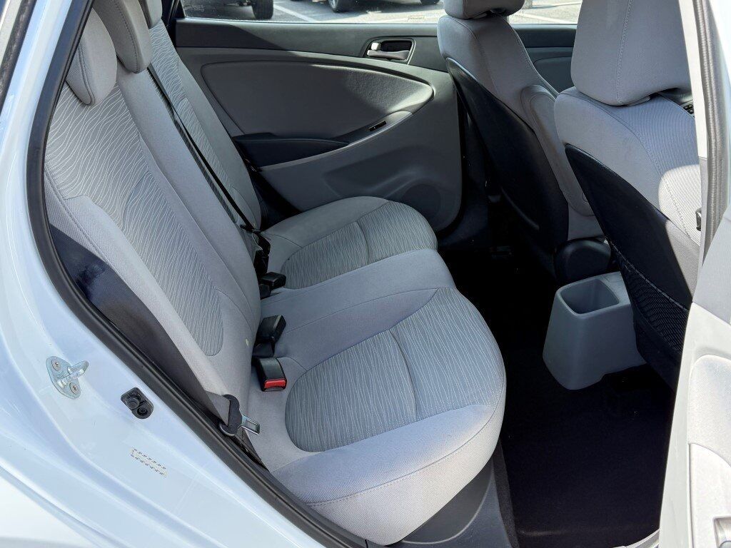 2017 Hyundai Accent SE Springfield VA