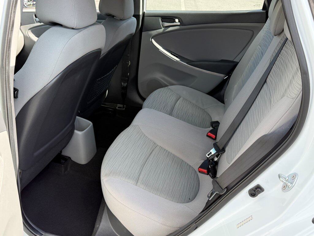 2017 Hyundai Accent SE Springfield VA