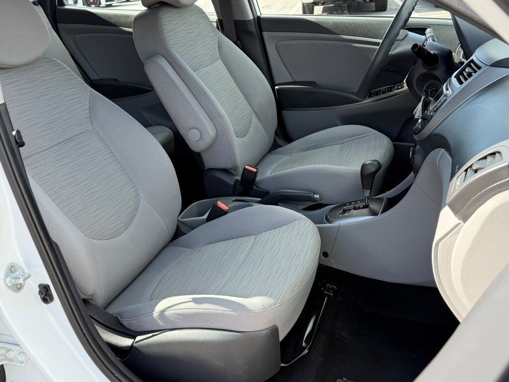 2017 Hyundai Accent SE Springfield VA