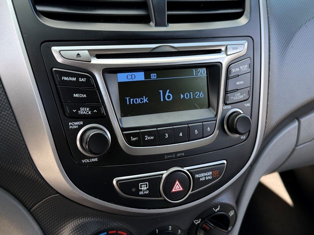 2017 Hyundai Accent SE Springfield VA