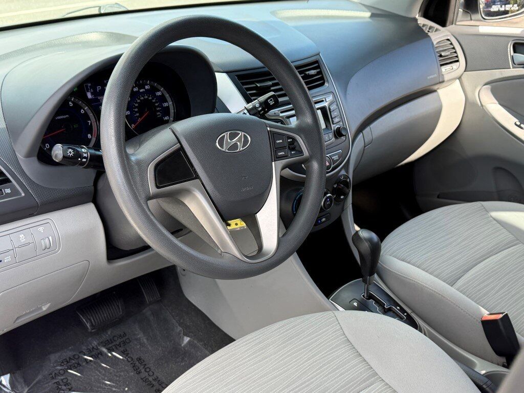 2017 Hyundai Accent SE Springfield VA