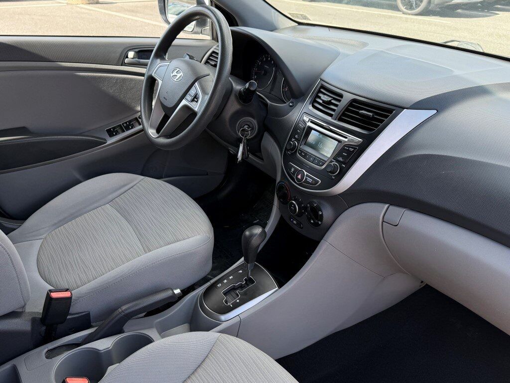 2017 Hyundai Accent SE Springfield VA