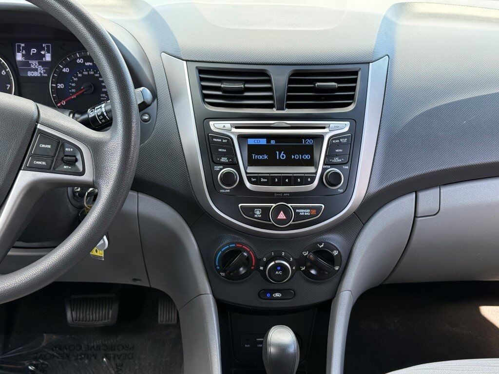 2017 Hyundai Accent SE Springfield VA