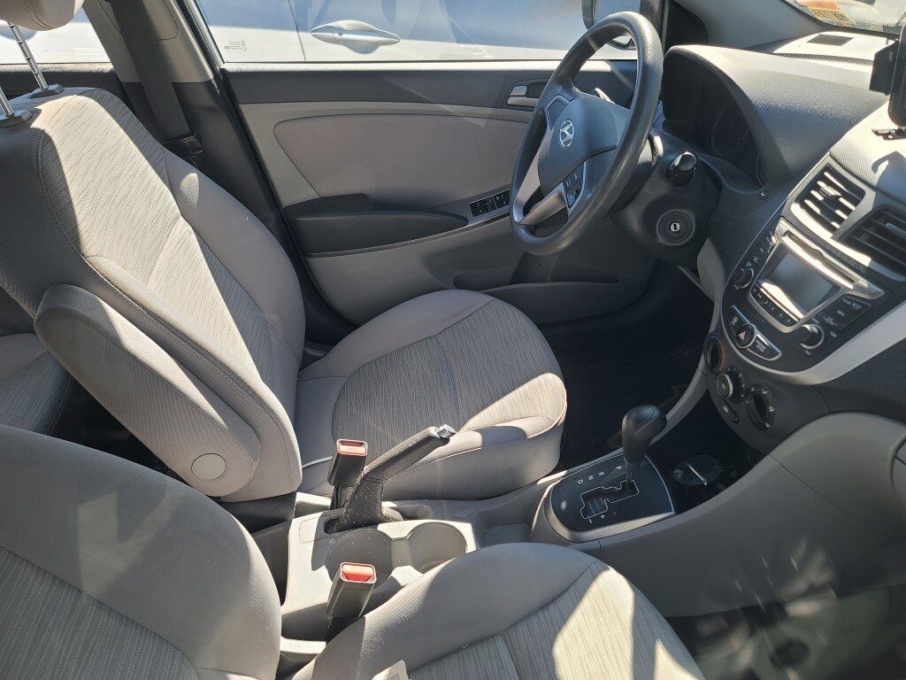 2017 Hyundai Accent SE Springfield VA