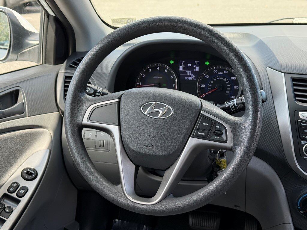 2017 Hyundai Accent SE Springfield VA