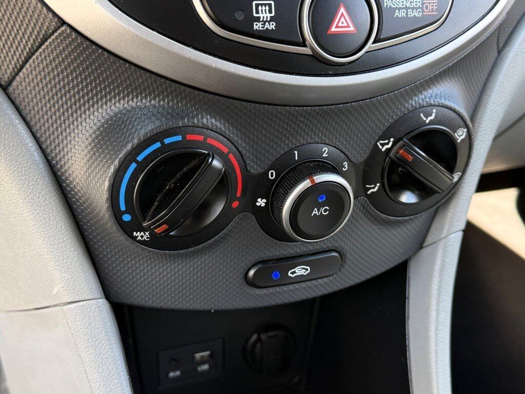 2017 Hyundai Accent SE Springfield VA