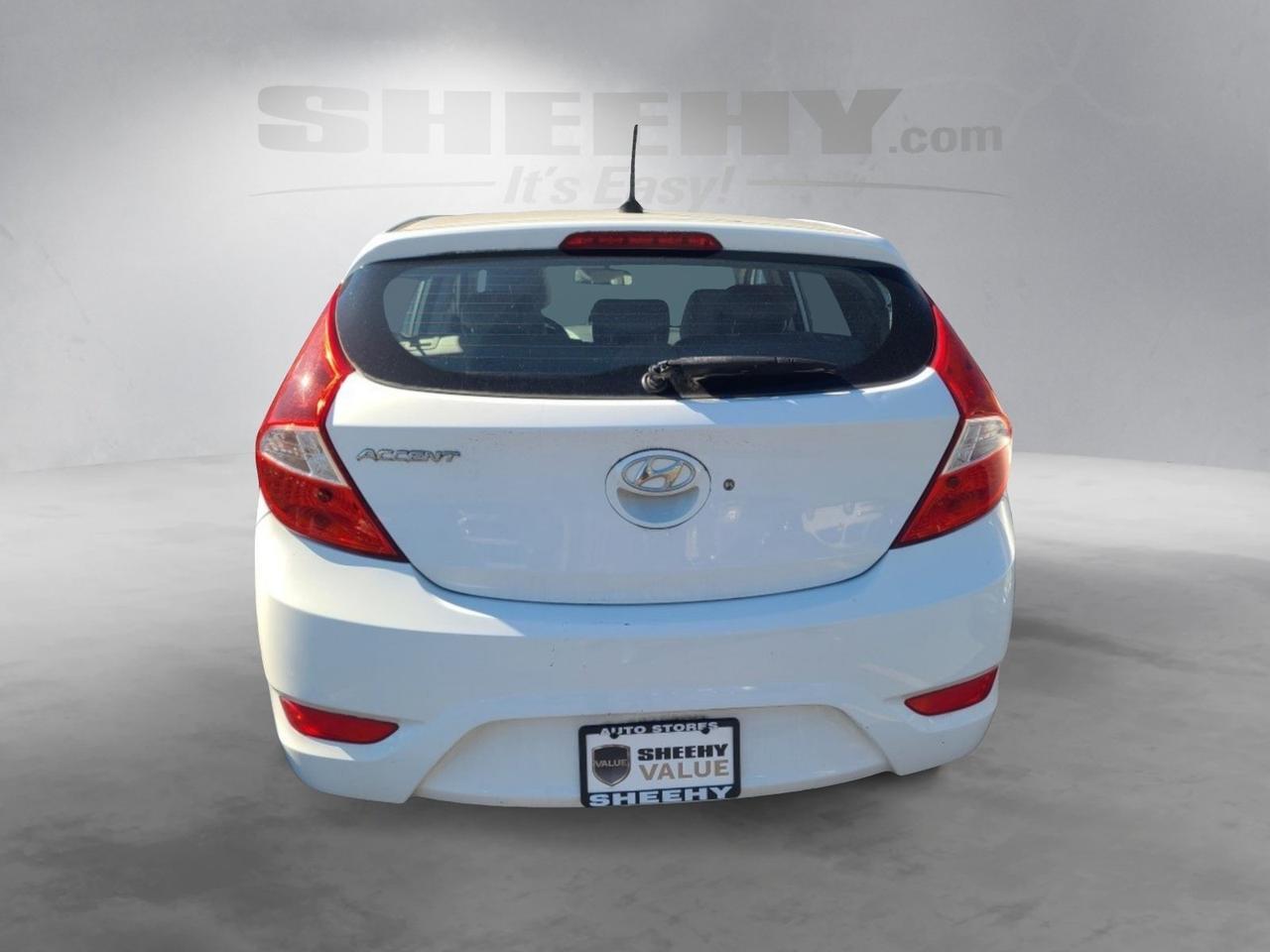 2017 Hyundai Accent SE Springfield VA