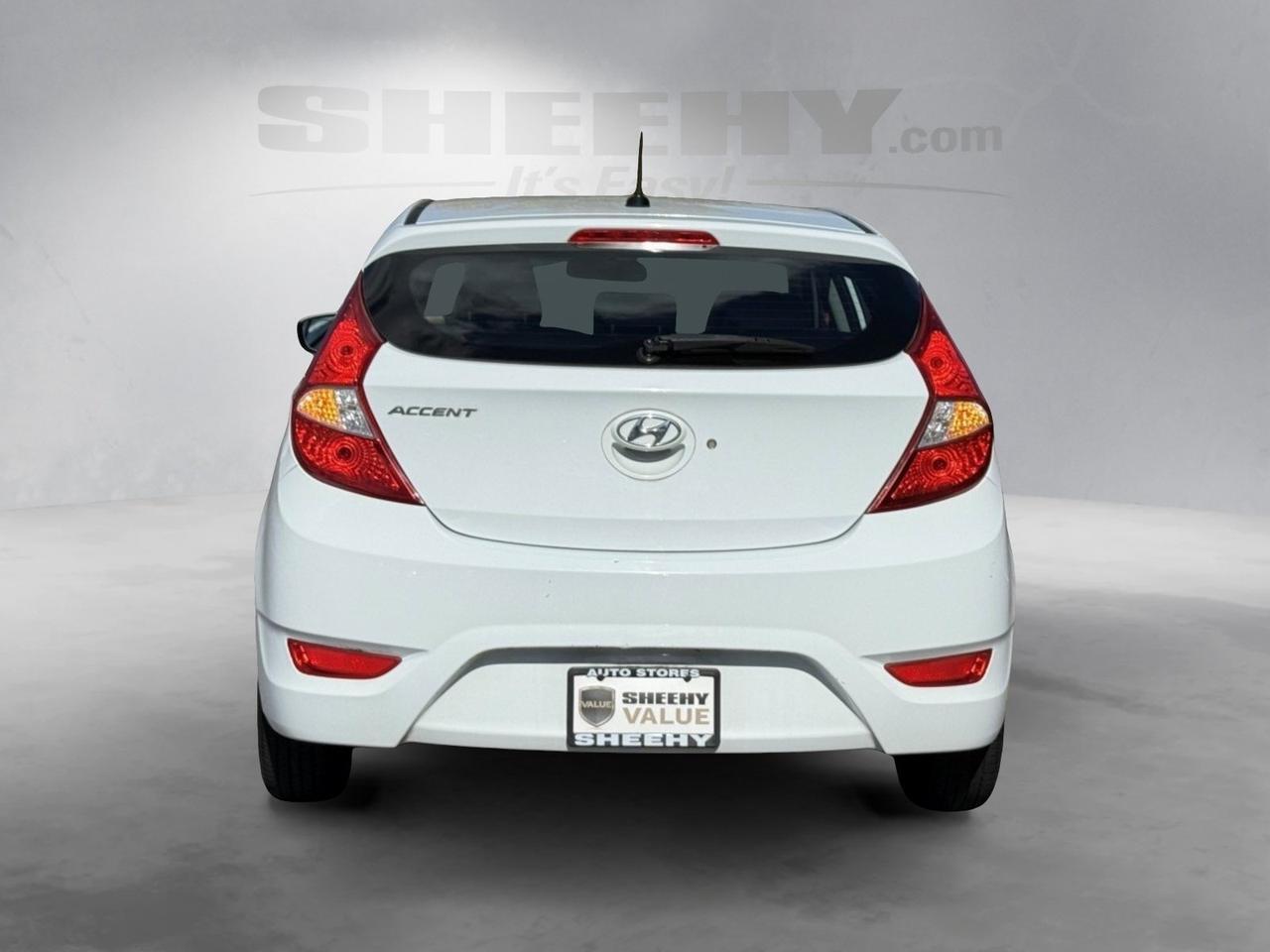 2017 Hyundai Accent SE Springfield VA