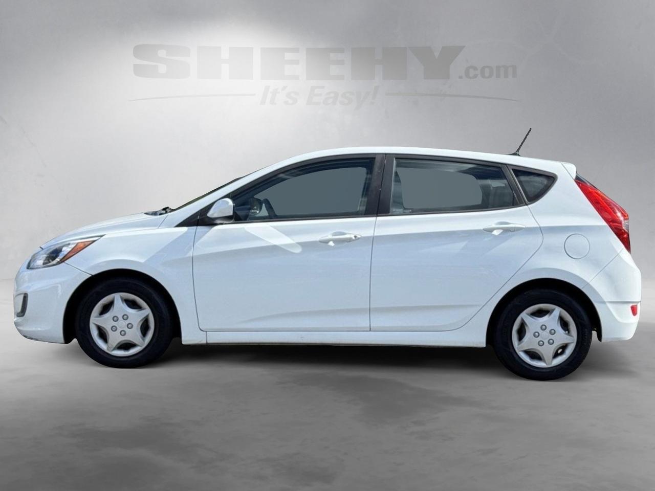 2017 Hyundai Accent SE Springfield VA