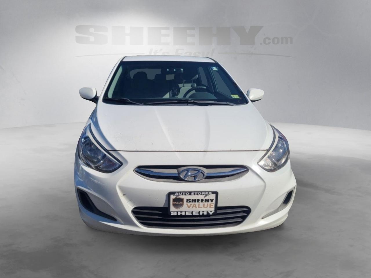 2017 Hyundai Accent SE Springfield VA